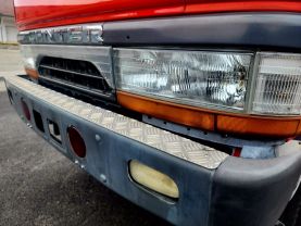 1998 MITSUBISHI CANTER TRUCK 4D35 FIRE TRUCK