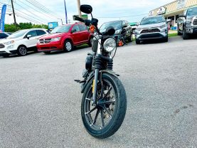2019 HARLEY-DAVIDSON XL883N IRON 883 CRUISERS - -