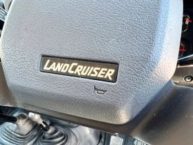 1998 TOYOTA LAND CRUISER TRUCK 1HZ FIRE TRUCK