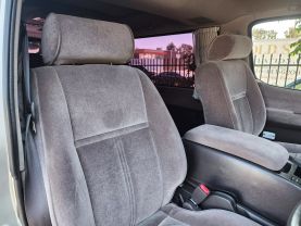 1998 TOYOTA HIACE VAN 1KZ-TE SUPER CUSTOM LIMITED
