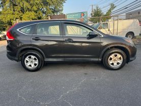 2014 HONDA CR-V SUV GRAY AUTOMATIC - Auto Spot