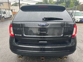 2013 FORD EDGE SUV BLACK AUTOMATIC - Auto Spot