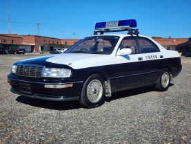 1994 TOYOTA CROWN SEDAN 1G-FE ROYAL E