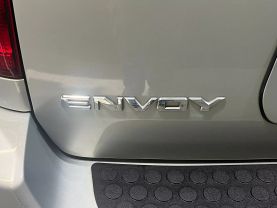 2007 GMC ENVOY SUV V8, 5.3 LITER DENALI SPORT UTILITY 4D