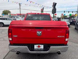 2012 RAM 1500 CREW CAB