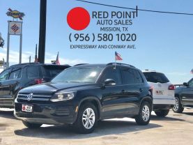2017 VOLKSWAGEN TIGUAN LIMITED SUV 4-CYL, TURBO, 2.0 LITER 2.0T SPORT UTILITY 4D