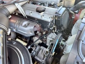 1998 TOYOTA LAND CRUISER TRUCK 1HZ FIRE TRUCK