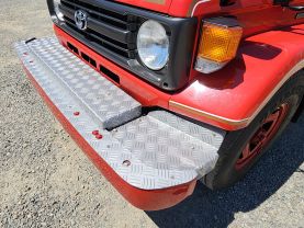 1998 TOYOTA LAND CRUISER TRUCK 1HZ FIRE TRUCK