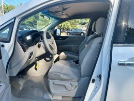 2011 NISSAN QUEST PASSENGER WHITE AUTOMATIC - Auto Spot