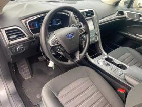2019 FORD FUSION SEDAN GRAY AUTOMATIC - Auto Spot