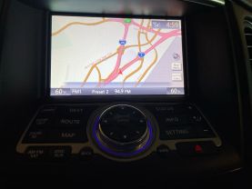 2010 INFINITI EX SUV V6, 3.5 LITER EX35 SPORT UTILITY 4D