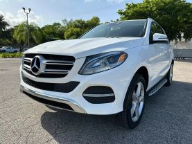 2016 MERCEDES-BENZ GLE SUV WHITE  AUTOMATIC - Citywide Auto Group LLC