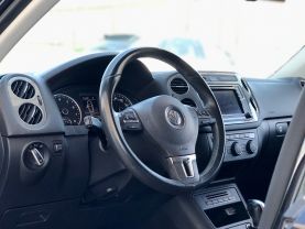 2017 VOLKSWAGEN TIGUAN LIMITED SUV 4-CYL, TURBO, 2.0 LITER 2.0T SPORT UTILITY 4D