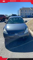 2005 HONDA ACCORD SEDAN 4-CYL, VTEC, 2.4 LITER EX-L SEDAN 4D