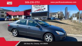 2005 HONDA ACCORD SEDAN 4-CYL, VTEC, 2.4 LITER EX-L SEDAN 4D