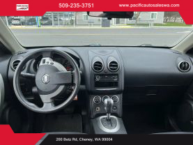 2011 NISSAN ROGUE SUV 4-CYL, 2.5 LITER S SPORT UTILITY 4D