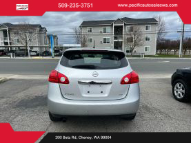2011 NISSAN ROGUE SUV 4-CYL, 2.5 LITER S SPORT UTILITY 4D