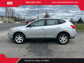 2011 NISSAN ROGUE SUV 4-CYL, 2.5 LITER S SPORT UTILITY 4D
