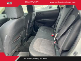 2011 NISSAN ROGUE SUV 4-CYL, 2.5 LITER S SPORT UTILITY 4D