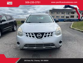 2011 NISSAN ROGUE SUV 4-CYL, 2.5 LITER S SPORT UTILITY 4D