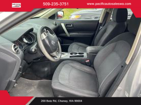 2011 NISSAN ROGUE SUV 4-CYL, 2.5 LITER S SPORT UTILITY 4D