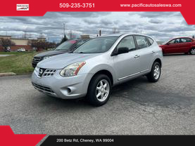2011 NISSAN ROGUE SUV 4-CYL, 2.5 LITER S SPORT UTILITY 4D