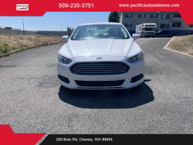 2013 FORD FUSION SEDAN 4-CYL, 2.5 LITER SE SEDAN 4D