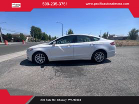2013 FORD FUSION SEDAN 4-CYL, 2.5 LITER SE SEDAN 4D
