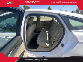 2013 FORD FUSION SEDAN 4-CYL, 2.5 LITER SE SEDAN 4D