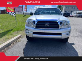 2005 TOYOTA TACOMA DOUBLE CAB PICKUP V6, 4.0 LITER PICKUP 4D 6 FT