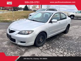 2007 MAZDA MAZDA3 SEDAN 4-CYL, 2.0 LITER I TOURING SEDAN 4D