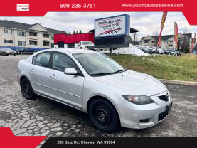 2007 MAZDA MAZDA3 SEDAN 4-CYL, 2.0 LITER I TOURING SEDAN 4D