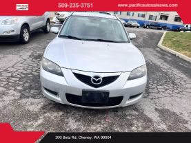 2007 MAZDA MAZDA3 SEDAN 4-CYL, 2.0 LITER I TOURING SEDAN 4D