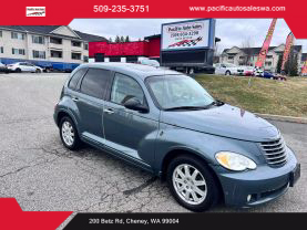 2006 CHRYSLER PT CRUISER WAGON 4-CYL, 2.4 LITER LIMITED SPORT WAGON 4D