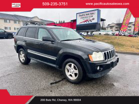 2005 JEEP GRAND CHEROKEE SUV V8, HEMI, 5.7 LITER LIMITED SPORT UTILITY 4D