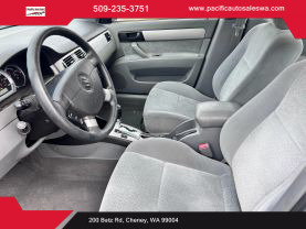 2004 SUZUKI FORENZA SEDAN 4-CYL, 2.0 LITER S SEDAN 4D