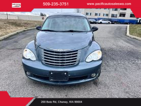 2006 CHRYSLER PT CRUISER WAGON 4-CYL, 2.4 LITER LIMITED SPORT WAGON 4D