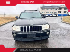 2005 JEEP GRAND CHEROKEE SUV V8, HEMI, 5.7 LITER LIMITED SPORT UTILITY 4D