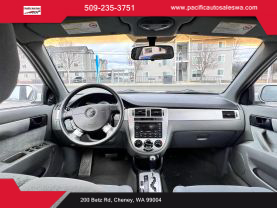 2004 SUZUKI FORENZA SEDAN 4-CYL, 2.0 LITER S SEDAN 4D