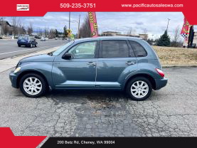 2006 CHRYSLER PT CRUISER WAGON 4-CYL, 2.4 LITER LIMITED SPORT WAGON 4D