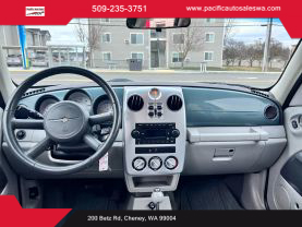 2006 CHRYSLER PT CRUISER WAGON 4-CYL, 2.4 LITER LIMITED SPORT WAGON 4D