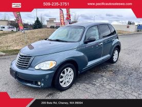 2006 CHRYSLER PT CRUISER WAGON 4-CYL, 2.4 LITER LIMITED SPORT WAGON 4D