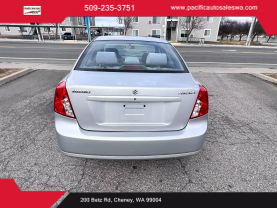 2004 SUZUKI FORENZA SEDAN 4-CYL, 2.0 LITER S SEDAN 4D