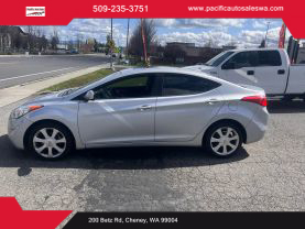 2011 HYUNDAI ELANTRA SEDAN 4-CYL, 1.8 LITER GLS SEDAN 4D