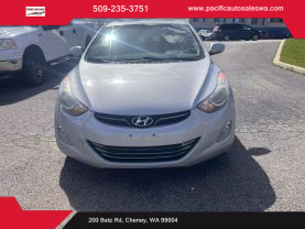 2011 HYUNDAI ELANTRA SEDAN 4-CYL, 1.8 LITER GLS SEDAN 4D