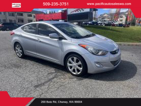 2011 HYUNDAI ELANTRA SEDAN 4-CYL, 1.8 LITER GLS SEDAN 4D