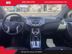 2011 HYUNDAI ELANTRA SEDAN 4-CYL, 1.8 LITER GLS SEDAN 4D