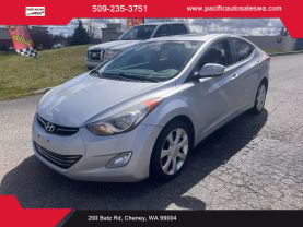 2011 HYUNDAI ELANTRA SEDAN 4-CYL, 1.8 LITER GLS SEDAN 4D
