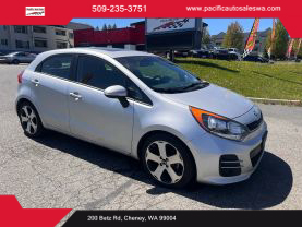 2016 KIA RIO HATCHBACK 4-CYL, 1.6 LITER SX HATCHBACK 4D