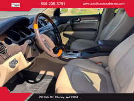 2010 BUICK ENCLAVE SUV V6, 3.6 LITER CXL SPORT UTILITY 4D